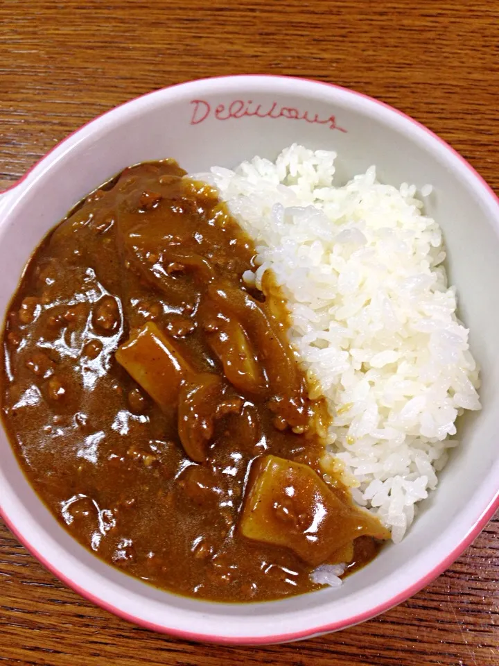 カレー|田中信子さん