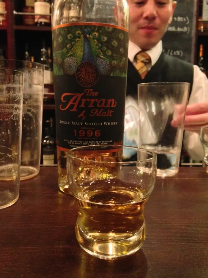 The Arran Malt|PegaOさん