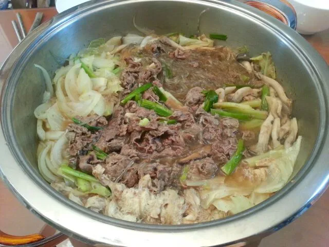 Bulgogi. Korean|Elizabeth Leeさん