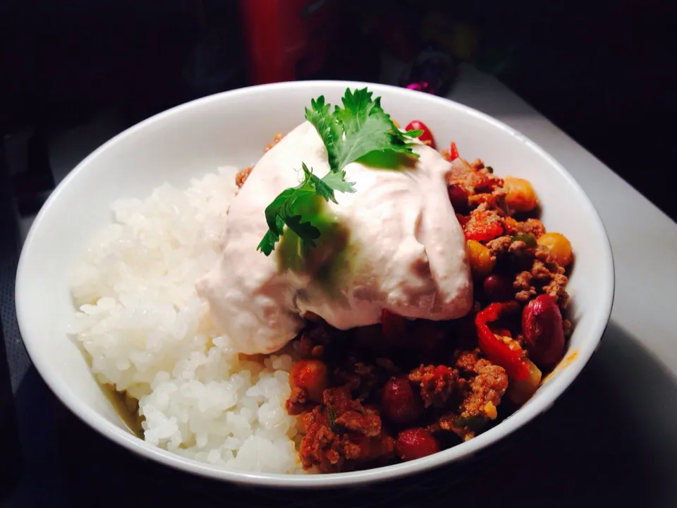 Chilli con carne|Renさん