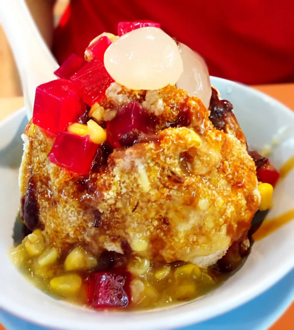 Ice Kacang@Jin Jin Desserts, ABC Brickworks|coxiella24さん