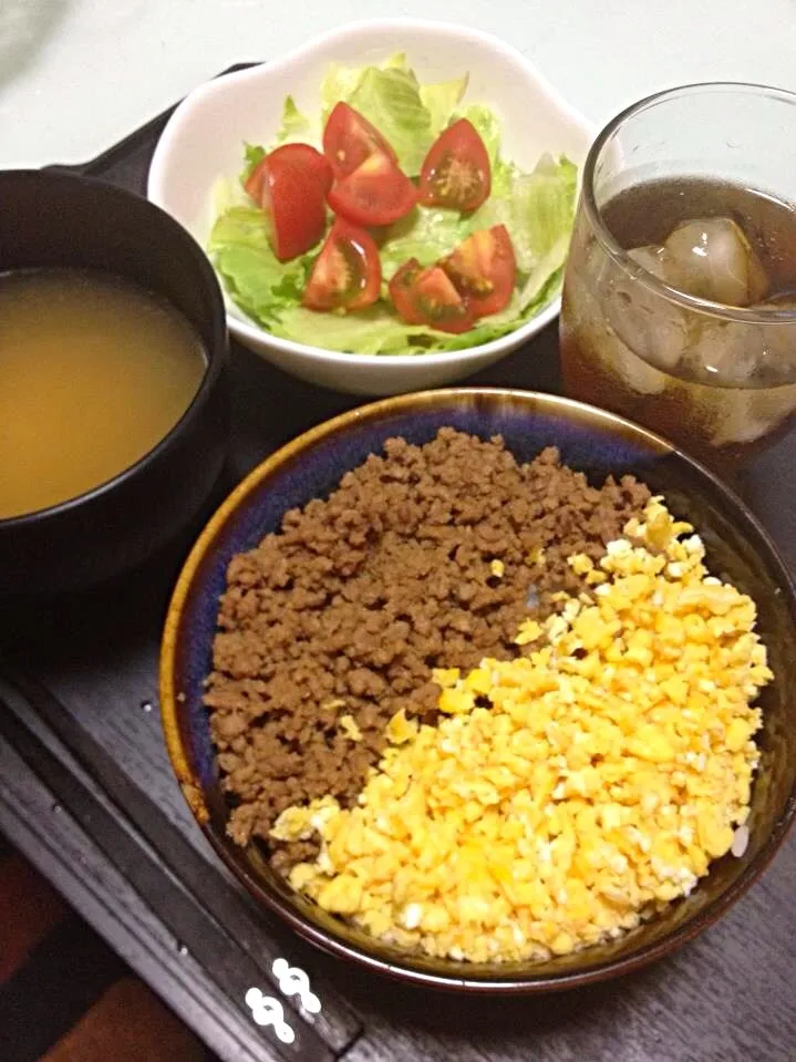 二色丼|UZUさん