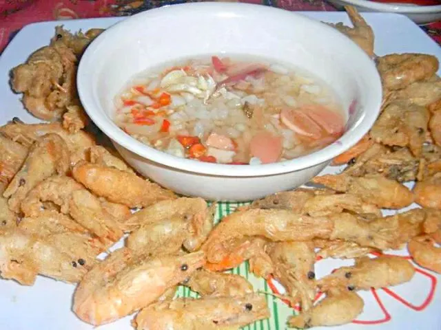 Pinoy Food: Nilasing na Hipon or Drunk Shrimp|Dan Alfred Garcia Madriagaさん