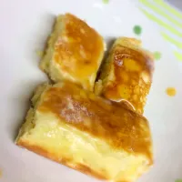 あま〜いシナモンパンケーキ|さゆさん