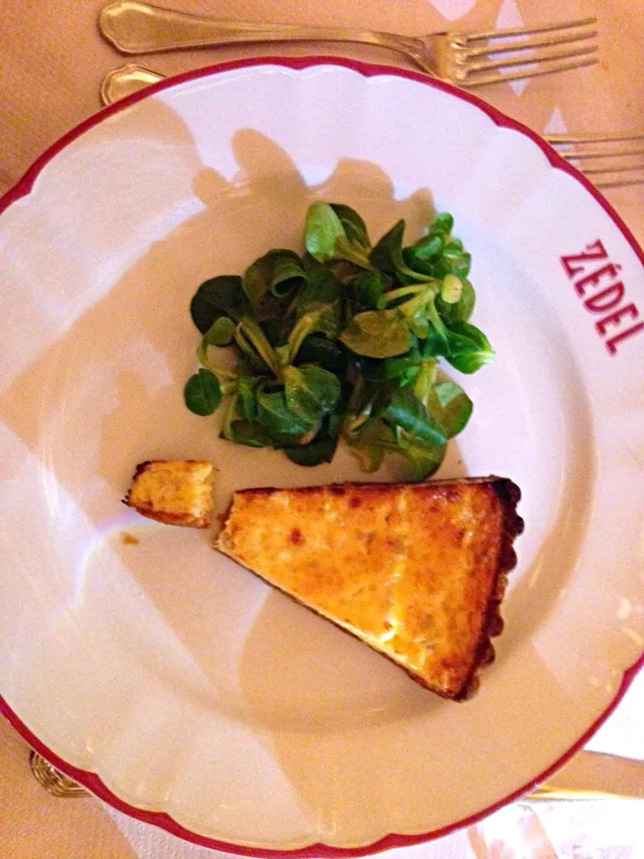 Snapdishの料理写真:Quiche|titaさん