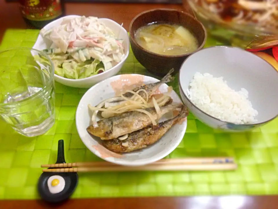 小鯵の南蛮漬け🐟|マニラ男さん