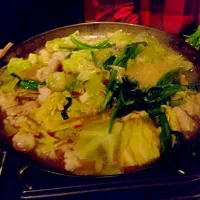 Motsu nabe|sheila suzukiさん