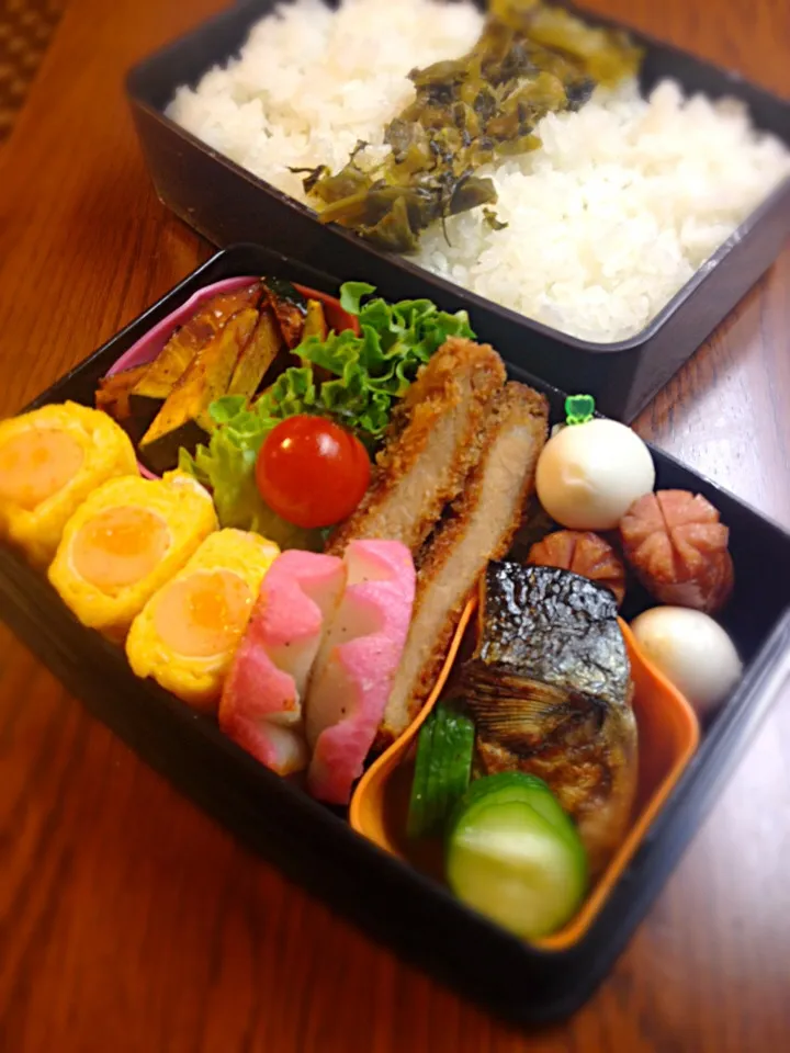 2014.2.11  お弁当|せーこさん