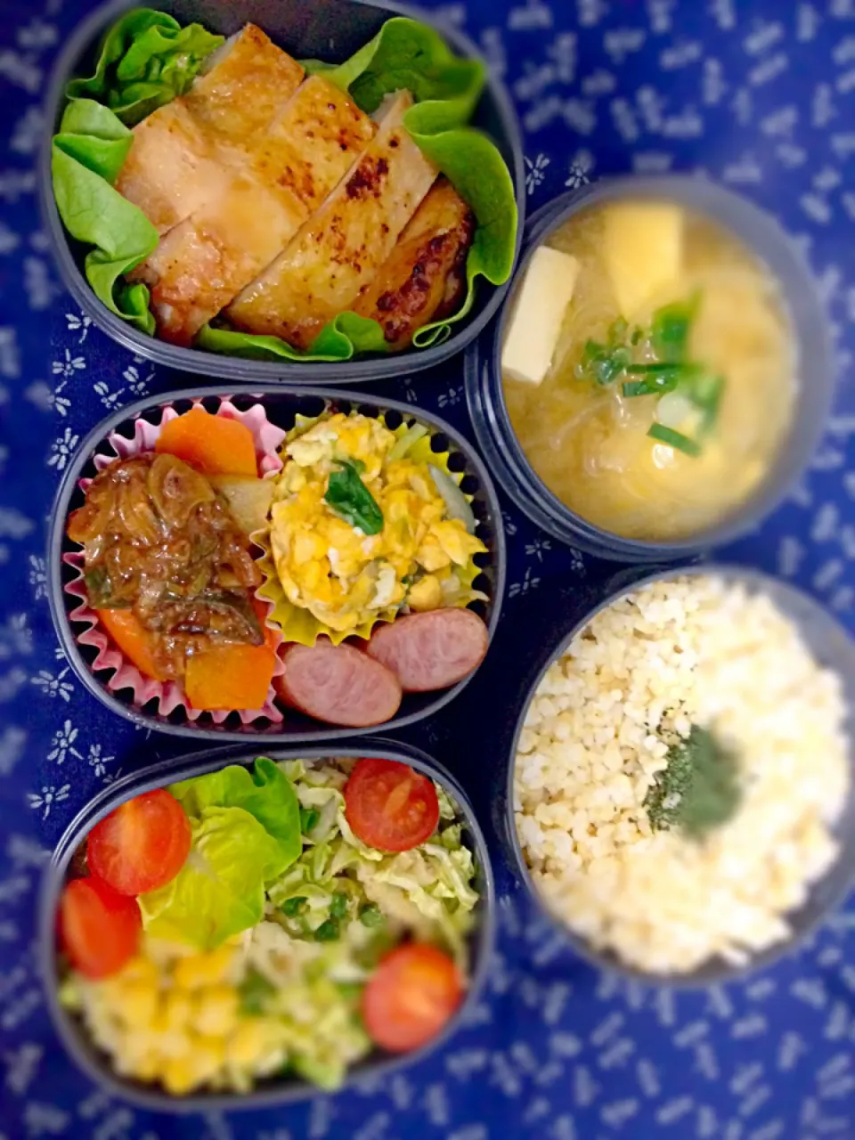 2014.2.11 お弁当|sakurakoさん