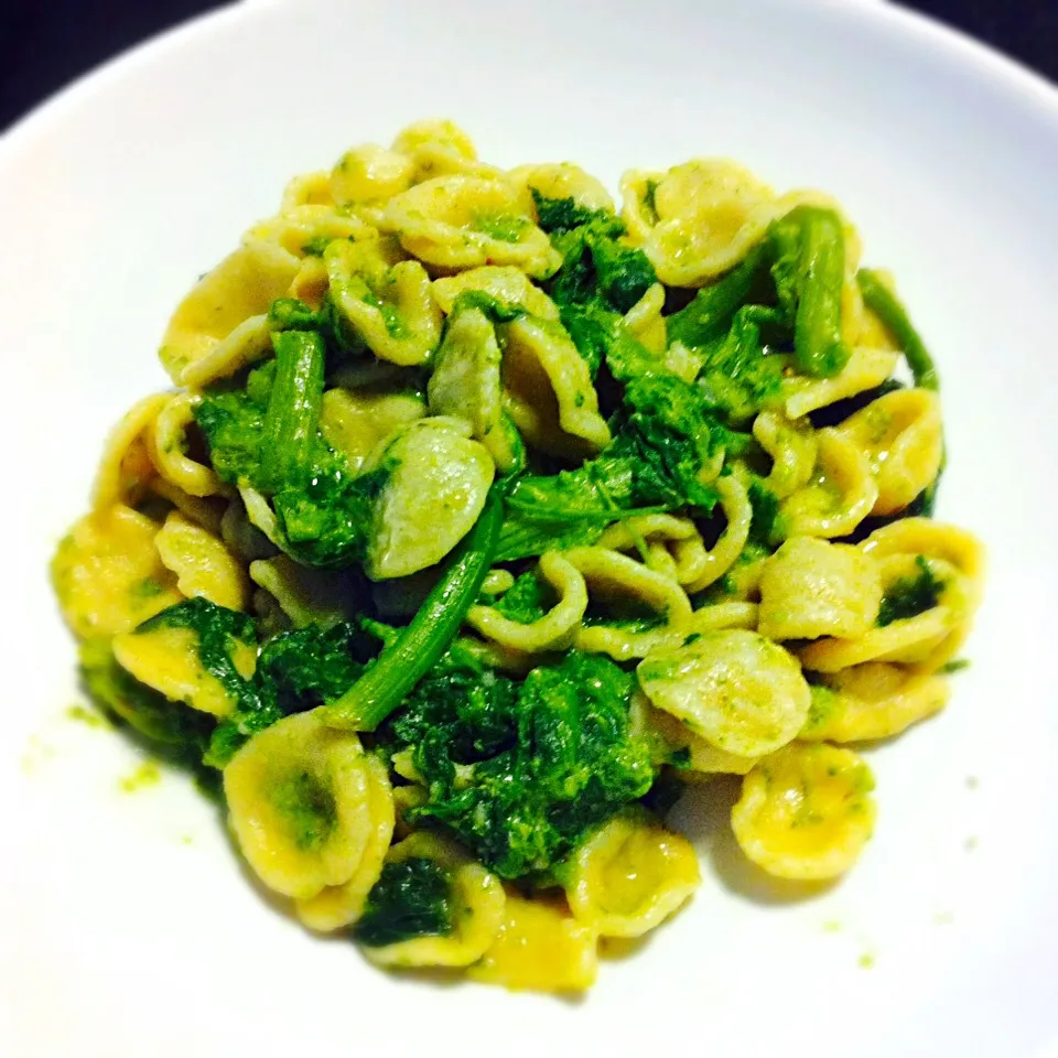 Snapdishの料理写真:Pasta with turnips|Stefan Labuschagneさん