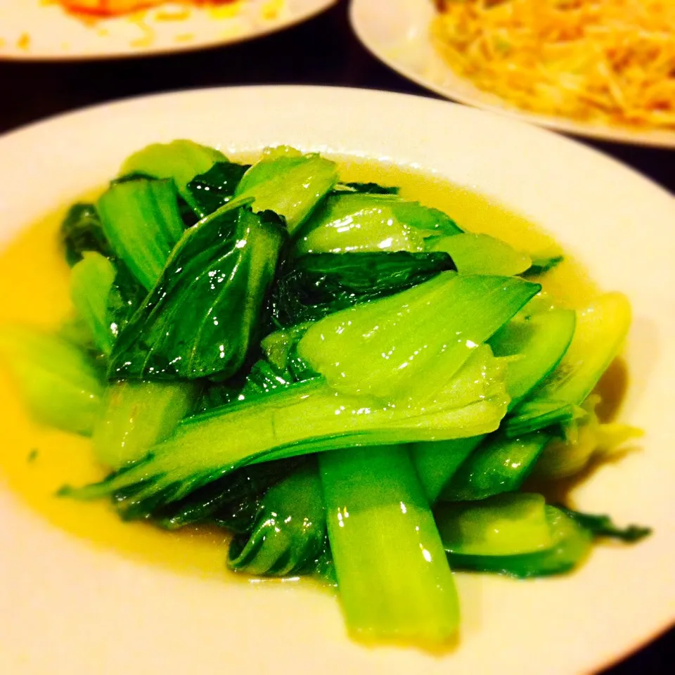 Chinese vegetables|Stefan Labuschagneさん