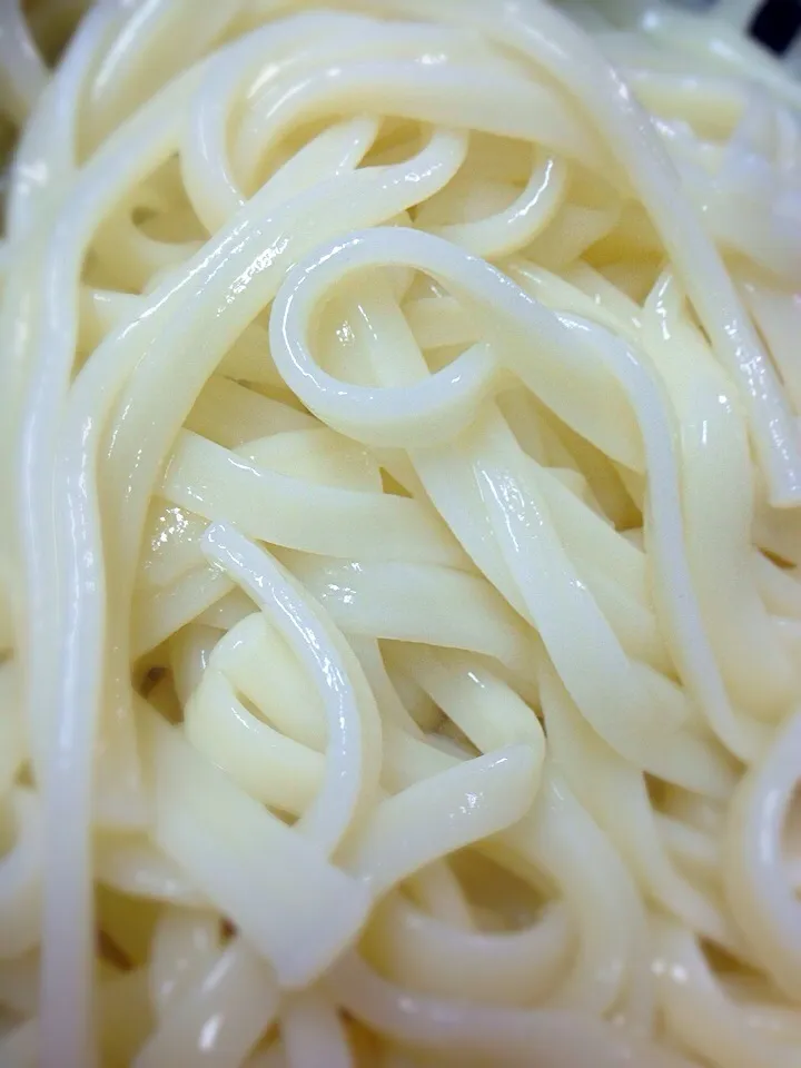 Snapdishの料理写真:うどん|eko_chanさん