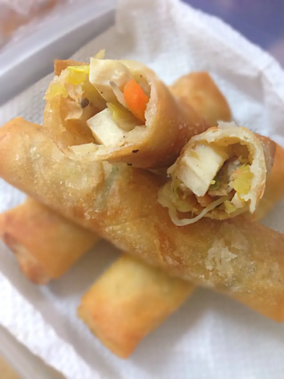 Philippine style springroll|mari changさん