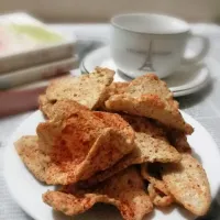 Basreng Pedas|yayuk suciさん