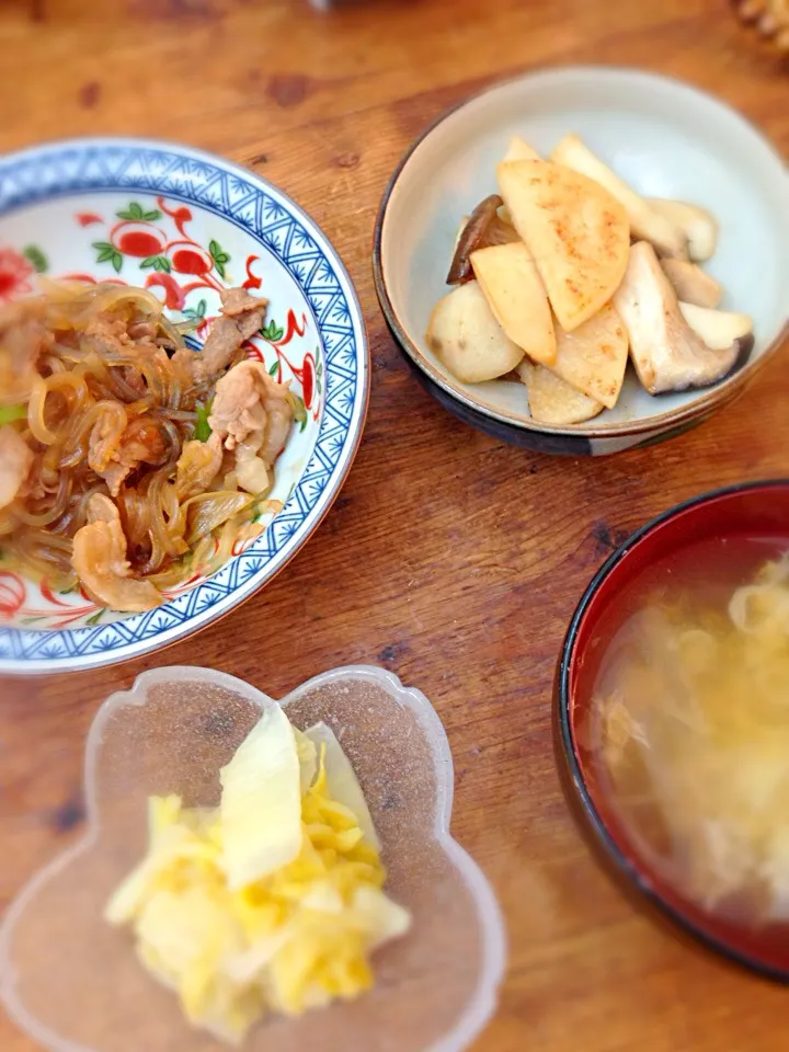 今日のお昼ご飯|カオリンさん