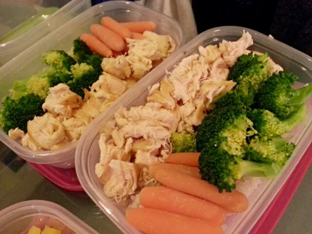 #mealprep #healthy|sherniceさん