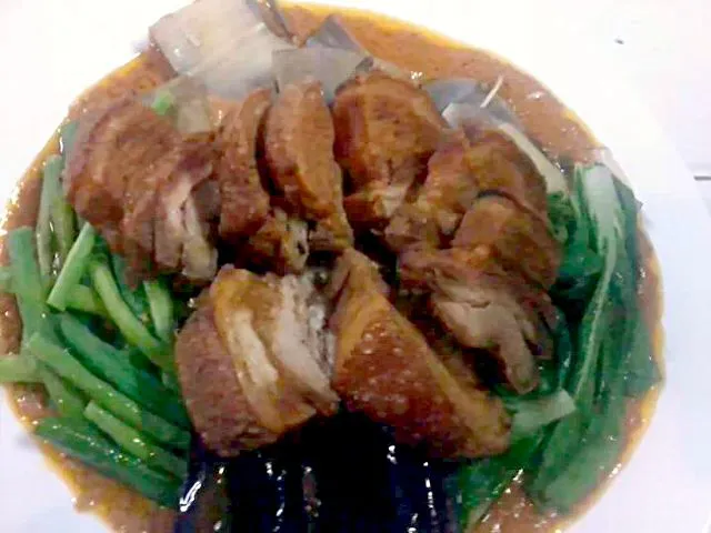 Filipino Cuisine : Crispy Kare Kare|Dan Alfred Garcia Madriagaさん