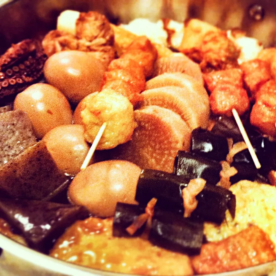 Oden tonight!|mamaeriさん