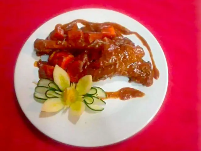 Pinoy Food: Beef Caldereta for Food Presentation|Dan Alfred Garcia Madriagaさん