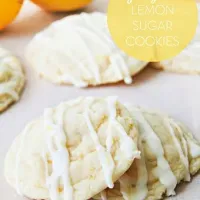 Lemon sugar cookies|Bennie Sagittariusさん