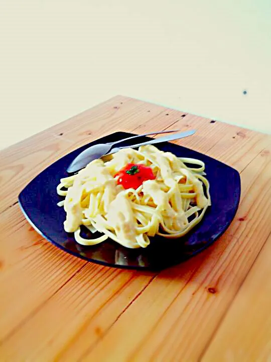 fettucini @iddi_gayo|Junaedi Abdillahさん