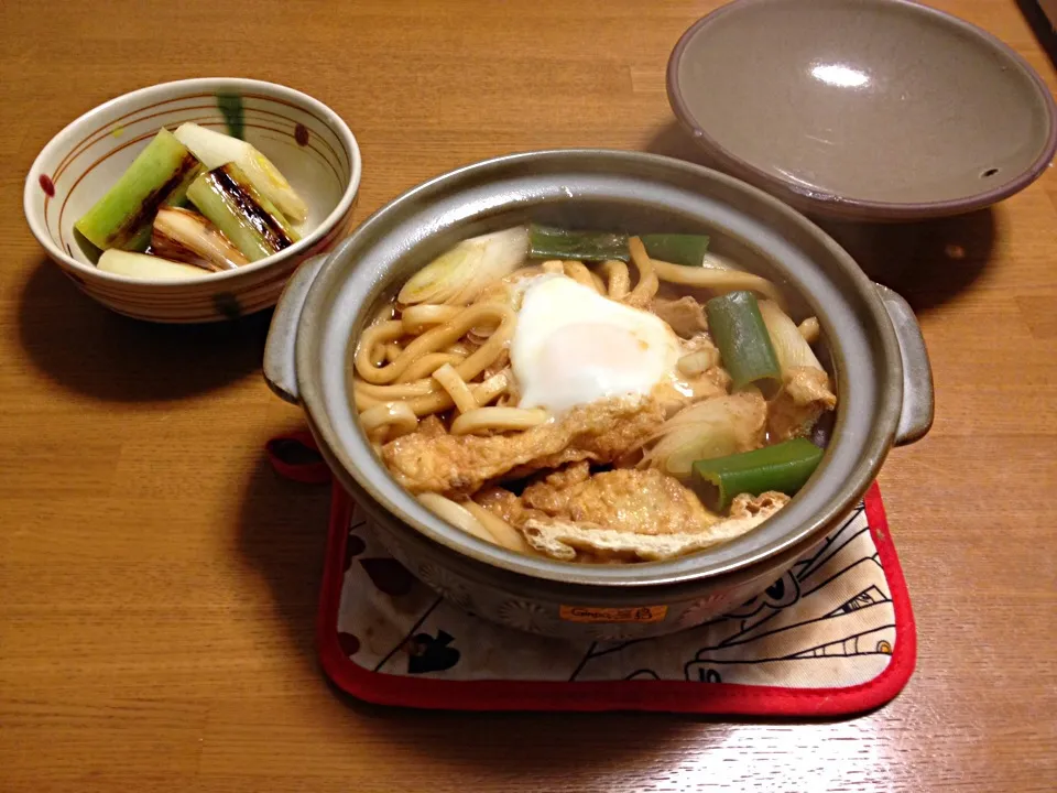 味噌煮込みうどん|Yota Nakanoさん