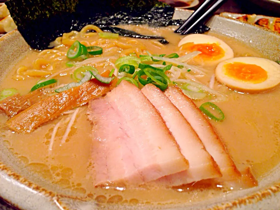 ramen:) jpn|Patrick Uyさん