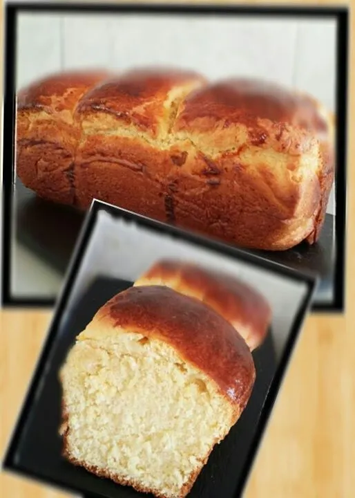 Brioche moelleuse...|Slimloloさん