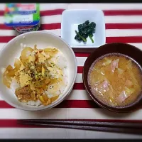 玉子丼！|mxknkさん