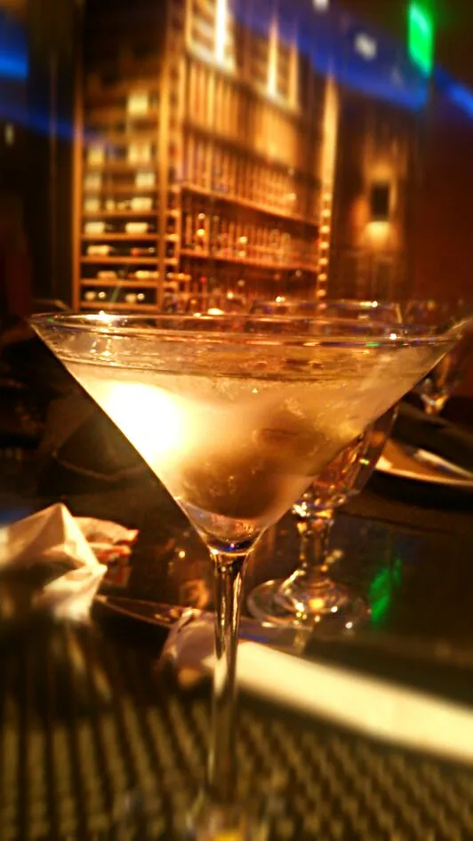 Dry Martini @ Wild Fish Grill, Scottsdale, Arizona～o(^o^)o|quitaさん