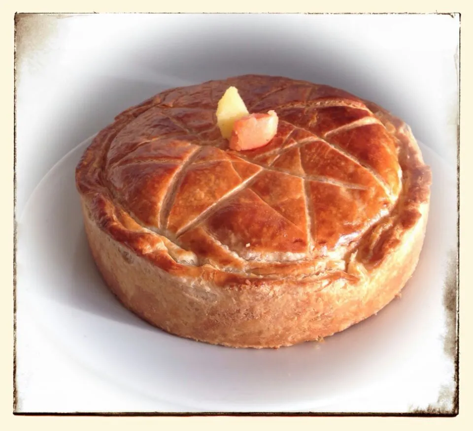 Tourte au saumon...|Slimloloさん