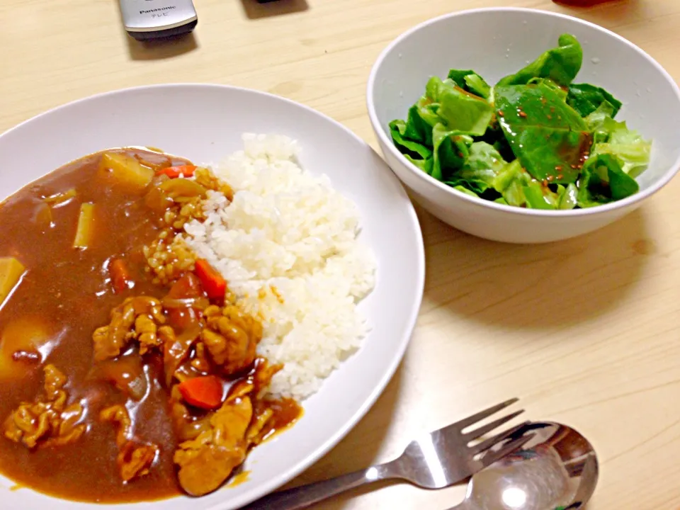 Snapdishの料理写真:カレー|ありささん