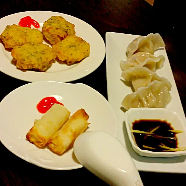 dim sum...|princessjoさん