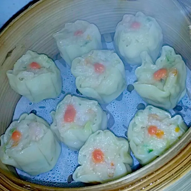 Snapdishの料理写真:dim sum...|princessjoさん