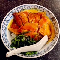 Nagasaki Streaky Pork with Rice|Silverzさん