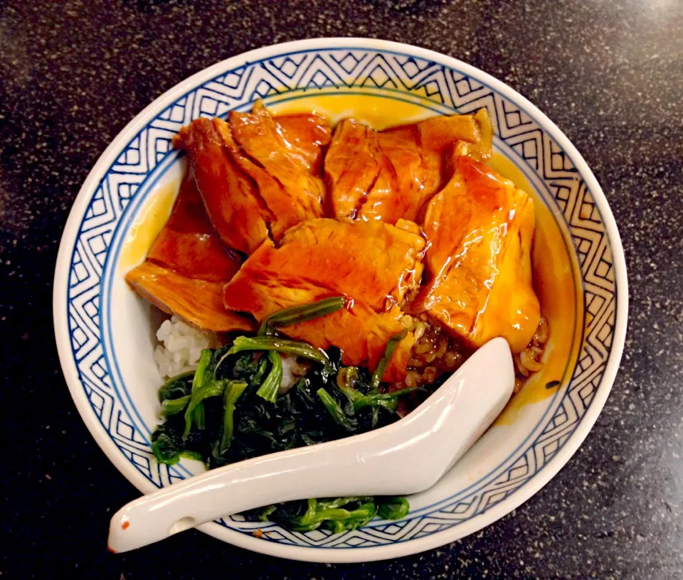 Nagasaki Streaky Pork with Rice|Silverzさん