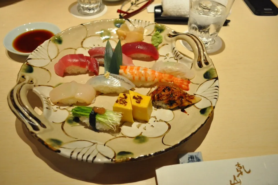 Snapdishの料理写真:Sushi|Craig Colemanさん