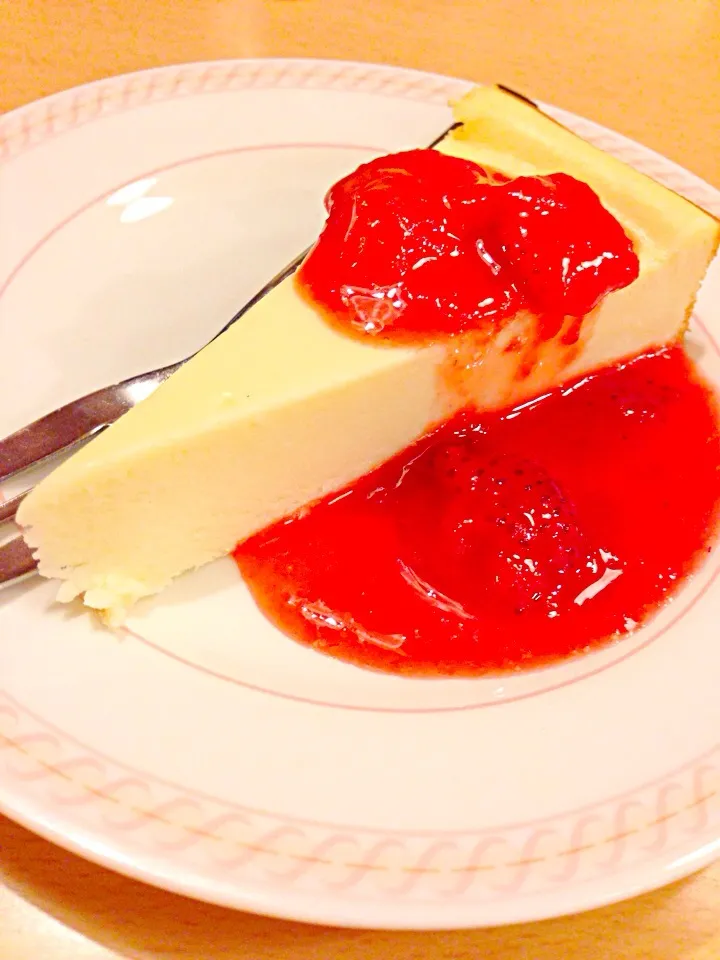 Cheese cake|Risa Ozonoさん