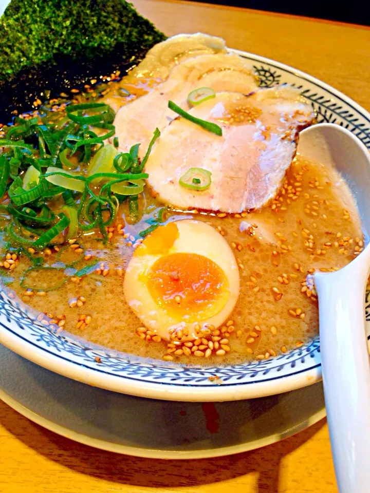 Snapdishの料理写真:Ramen|Risa Ozonoさん