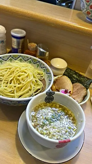 多賀野の鴨つけ麺|kamekameさん