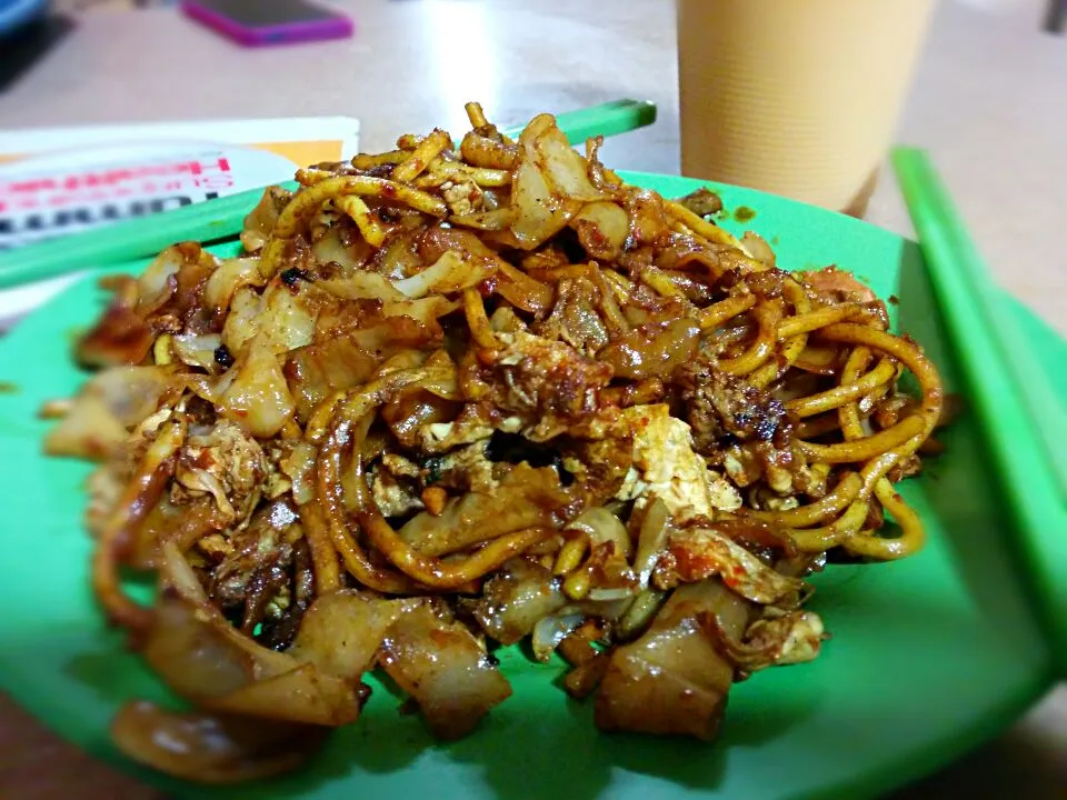 Snapdishの料理写真:fried quay tiao|Ernさん