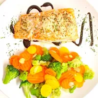 Salmon Romanesco Mix|pipimusさん