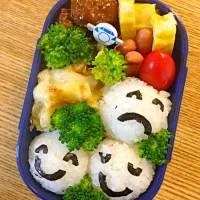 息子の遠足お弁当|橋本さん