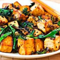 Stir fried tofu|Bennie Sagittariusさん