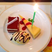 Birthday cake|mioさん