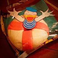 Snapdishの料理写真:ドナルドマン|〜気まぐれキッチン〜cocoさん