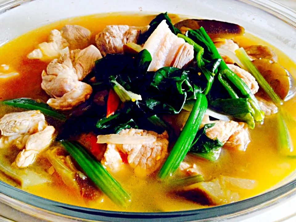 Pork Sinigang|Suzuki Shinjuさん