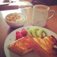 Snapdishの料理写真:Breakfast|さおりさん