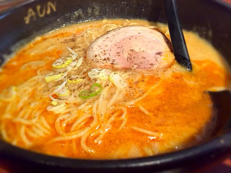 【本日のランチ】
坦々麺。(ﾟдﾟ)ｳﾏｰ 。|JTKさん