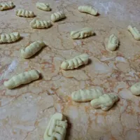 gli gnocchi. 뇨끼|Kim Yong-Hyunさん